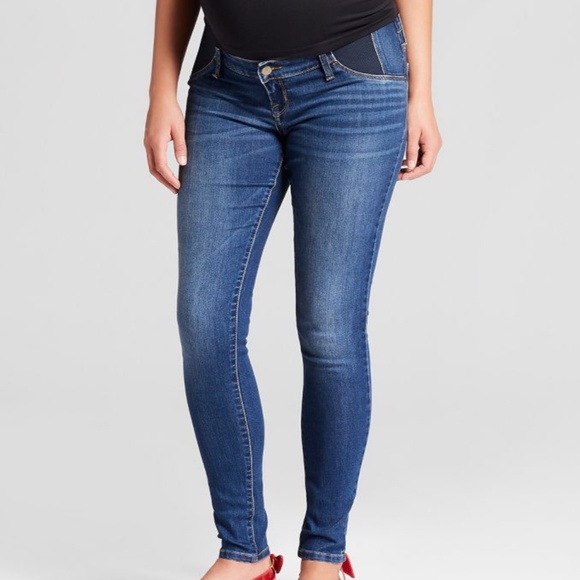 Ingrid & Isabel Denim - Ingrid & Isabel Under Belly Maternity Jeans